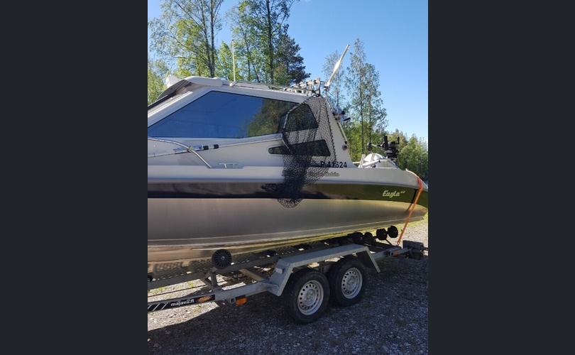 Silver Eagle Cabin-kuva-2